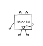 Past it（個別スタンプ：13）