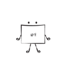 Past it（個別スタンプ：22）