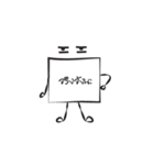 Past it（個別スタンプ：28）