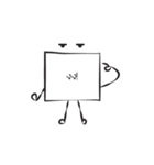 Past it（個別スタンプ：33）