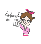 EZ Shopping Gang（個別スタンプ：30）