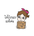 EZ Shopping Gang（個別スタンプ：38）