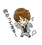 伝説のスタンプ（個別スタンプ：9）