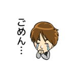 伝説のスタンプ（個別スタンプ：17）