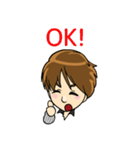 伝説のスタンプ（個別スタンプ：23）