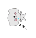 ほんわかアニマルズ ユルユル（個別スタンプ：31）