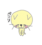 ほんわかアニマルズ ユルユル（個別スタンプ：37）