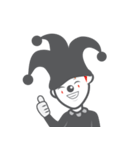 Joker ＆ Ghost 1（個別スタンプ：6）