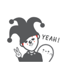 Joker ＆ Ghost 1（個別スタンプ：7）