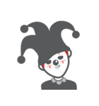 Joker ＆ Ghost 1（個別スタンプ：10）