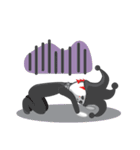 Joker ＆ Ghost 1（個別スタンプ：16）