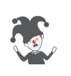 Joker ＆ Ghost 1（個別スタンプ：19）