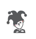 Joker ＆ Ghost 1（個別スタンプ：20）