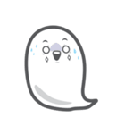 Joker ＆ Ghost 1（個別スタンプ：21）