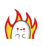Joker ＆ Ghost 1（個別スタンプ：28）