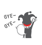 Joker ＆ Ghost 1（個別スタンプ：32）
