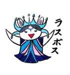 ゲームうさぎ（個別スタンプ：29）