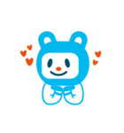 Hamasen Bear（個別スタンプ：1）