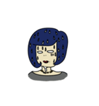 オフィスレディ まー子（個別スタンプ：20）