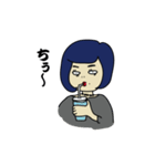 オフィスレディ まー子（個別スタンプ：28）