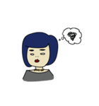 オフィスレディ まー子（個別スタンプ：39）