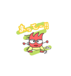 MURLK STORY いろいろなマルク 縮小版（個別スタンプ：8）