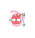 MURLK STORY いろいろなマルク 縮小版（個別スタンプ：10）