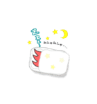 MURLK STORY いろいろなマルク 縮小版（個別スタンプ：19）