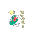 MURLK STORY いろいろなマルク 縮小版（個別スタンプ：31）