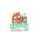 MURLK STORY いろいろなマルク 縮小版（個別スタンプ：39）