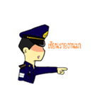Air-cadet（個別スタンプ：2）