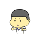 Air-cadet（個別スタンプ：3）