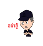 Air-cadet（個別スタンプ：5）