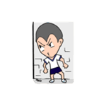 Air-cadet（個別スタンプ：10）