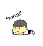 Air-cadet（個別スタンプ：12）