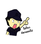 Air-cadet（個別スタンプ：14）