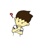 Air-cadet（個別スタンプ：15）