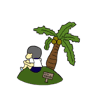 Air-cadet（個別スタンプ：17）