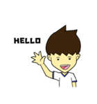 Air-cadet（個別スタンプ：19）