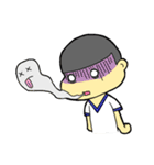 Air-cadet（個別スタンプ：24）