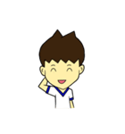 Air-cadet（個別スタンプ：26）