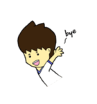 Air-cadet（個別スタンプ：28）