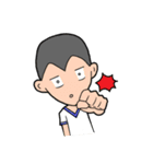 Air-cadet（個別スタンプ：29）