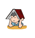 Air-cadet（個別スタンプ：30）
