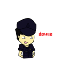Air-cadet（個別スタンプ：37）