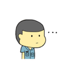 Air-cadet（個別スタンプ：38）