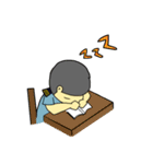 Air-cadet（個別スタンプ：39）
