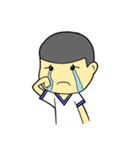 Air-cadet（個別スタンプ：40）
