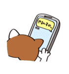 新人ねこざわくん（個別スタンプ：21）