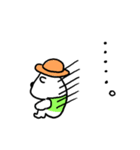 ハット犬コタロー（個別スタンプ：14）